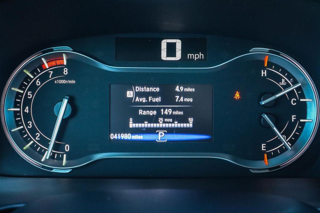 used 2019 Honda Ridgeline car, priced at $24,500