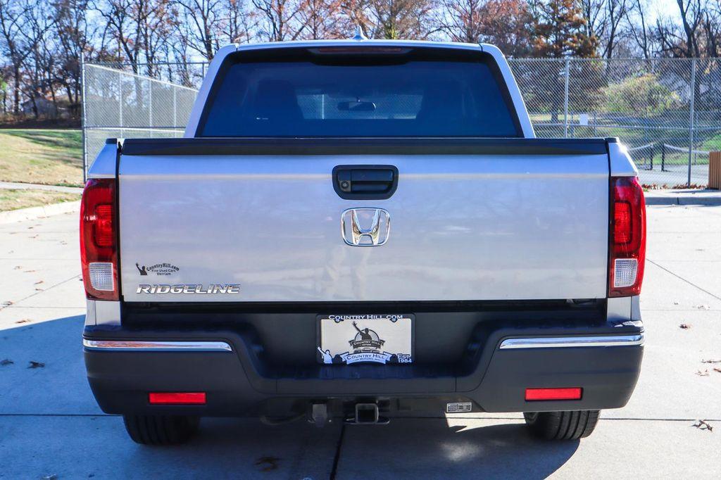 used 2019 Honda Ridgeline car, priced at $24,500
