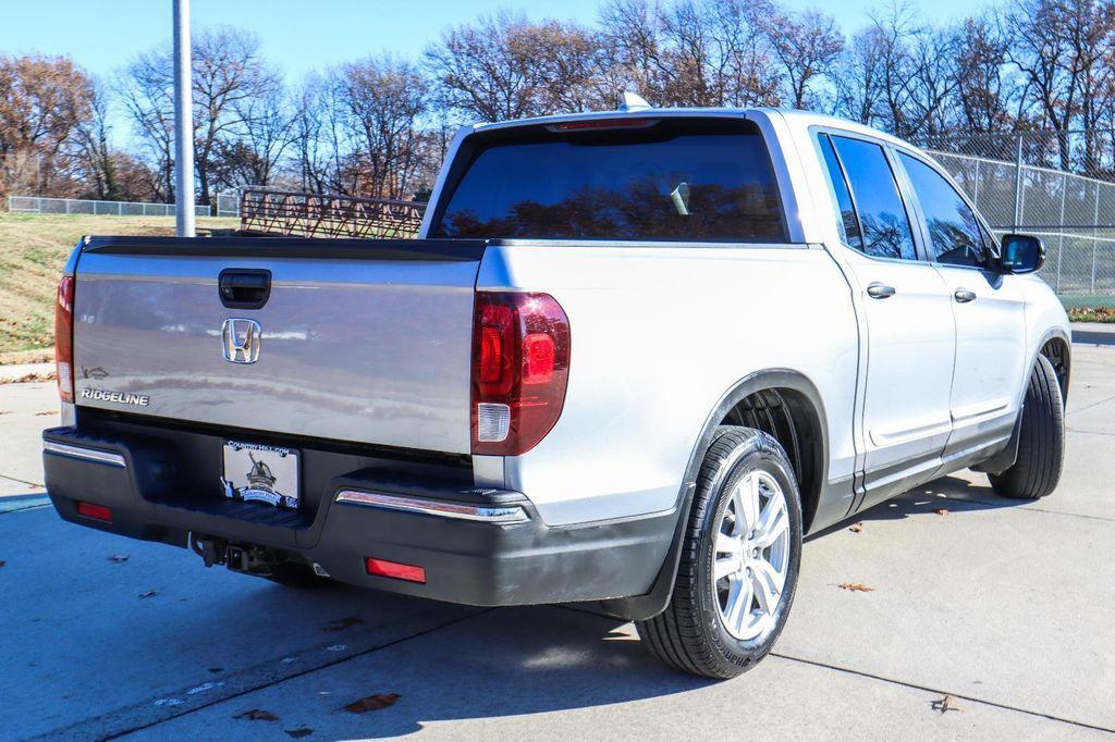 used 2019 Honda Ridgeline car, priced at $24,500