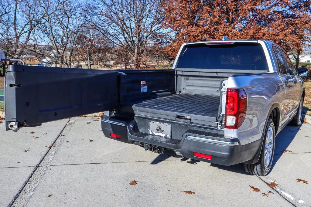 used 2019 Honda Ridgeline car, priced at $24,500