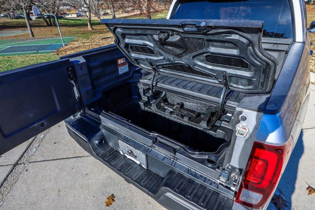 used 2019 Honda Ridgeline car, priced at $24,500