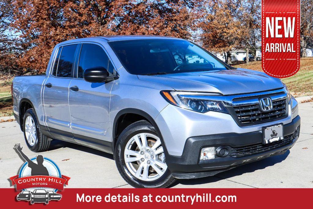 used 2019 Honda Ridgeline car, priced at $24,500
