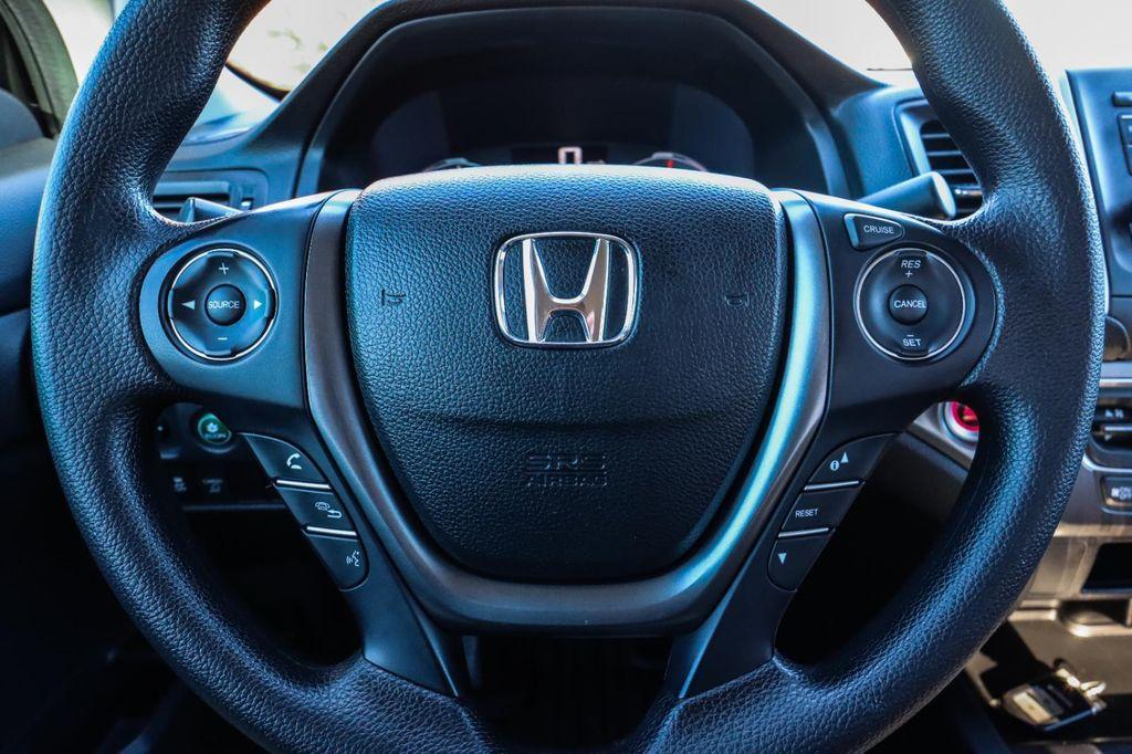 used 2019 Honda Ridgeline car, priced at $24,500