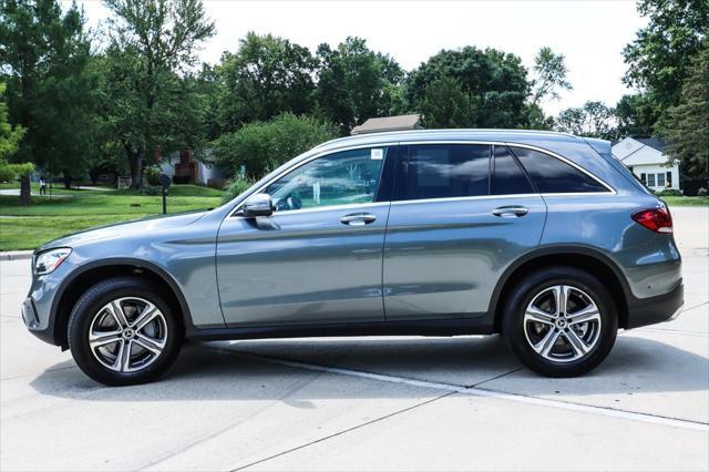 used 2020 Mercedes-Benz GLC 300 car, priced at $26,000