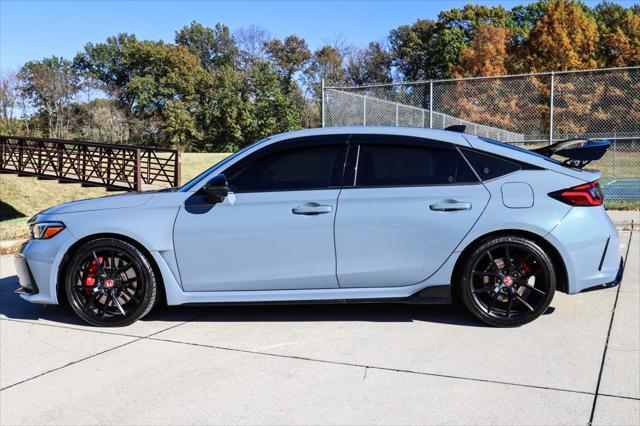 used 2023 Honda Civic Type R car, priced at $43,000