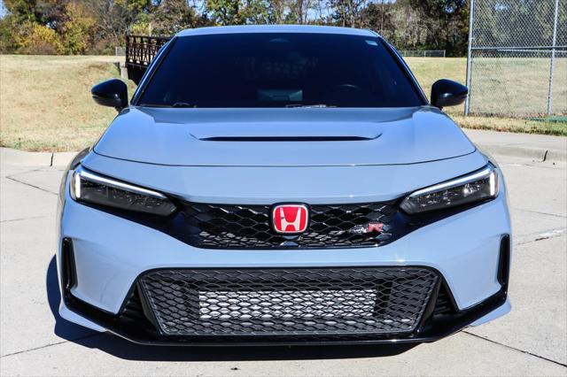 used 2023 Honda Civic Type R car, priced at $43,000