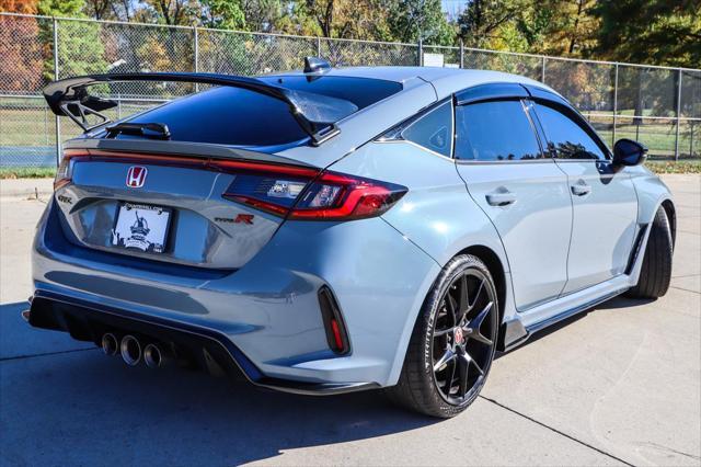 used 2023 Honda Civic Type R car, priced at $43,000