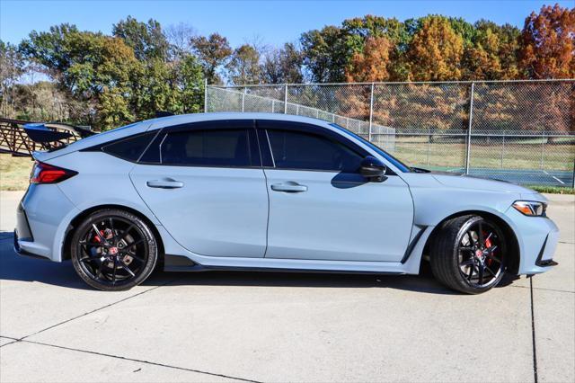 used 2023 Honda Civic Type R car, priced at $43,000