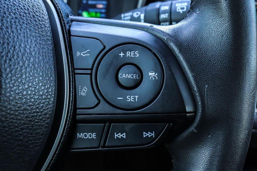 used 2021 Toyota Corolla car, priced at $18,500