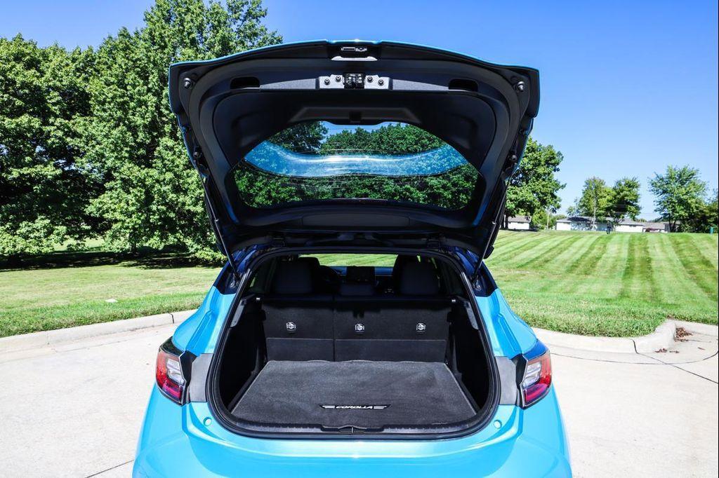 used 2021 Toyota Corolla car, priced at $18,500