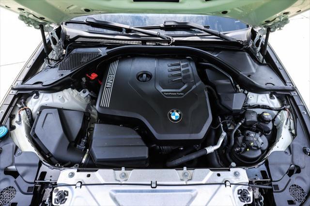 used 2019 BMW 330 car, priced at $21,500
