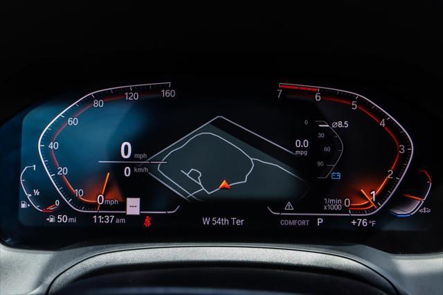 used 2019 BMW 330 car, priced at $21,500