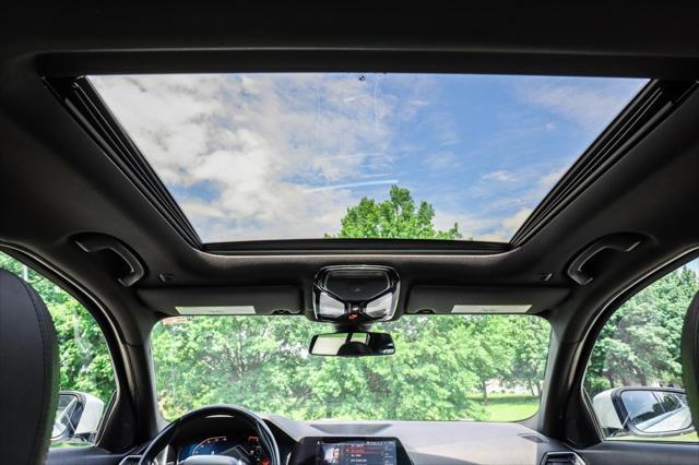 used 2019 BMW 330 car, priced at $21,500