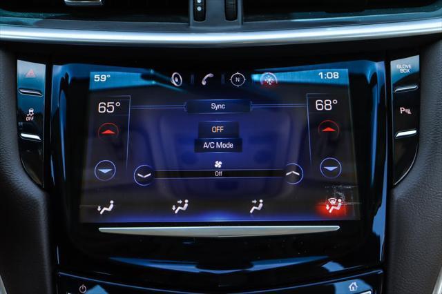 used 2014 Cadillac XTS car, priced at $13,144