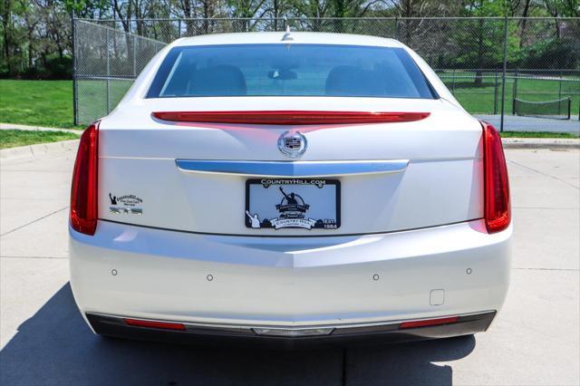 used 2014 Cadillac XTS car, priced at $13,144