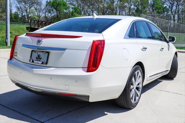 used 2014 Cadillac XTS car, priced at $13,144
