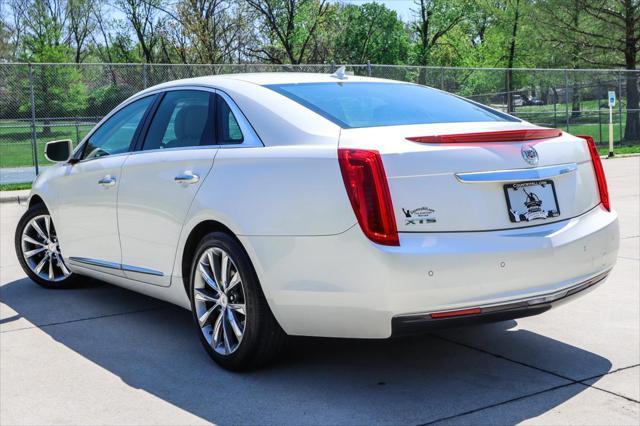 used 2014 Cadillac XTS car, priced at $13,144