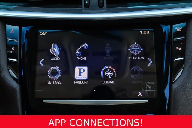 used 2014 Cadillac XTS car, priced at $13,144