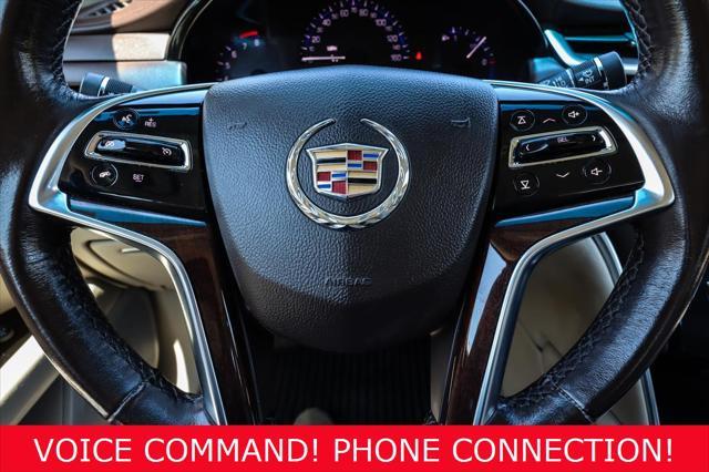 used 2014 Cadillac XTS car, priced at $13,144