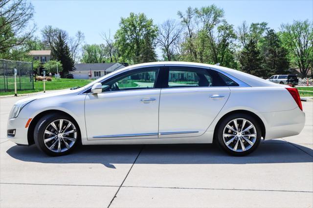 used 2014 Cadillac XTS car, priced at $13,144