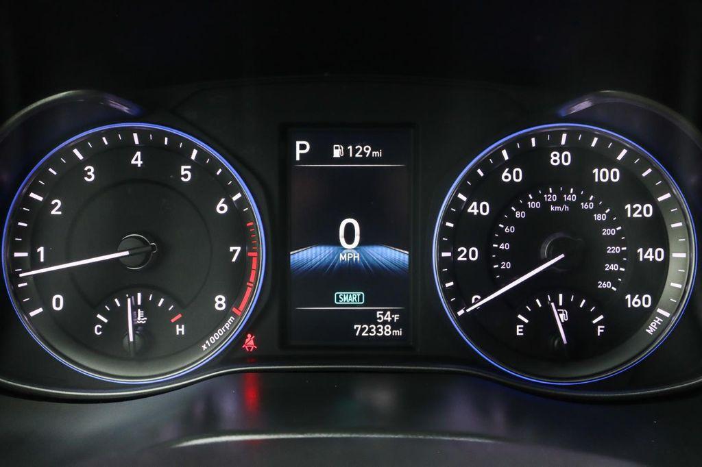 used 2023 Hyundai Kona car, priced at $15,000