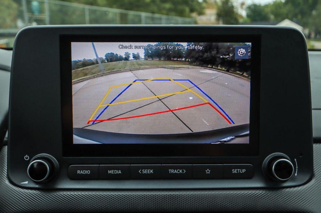 used 2023 Hyundai Kona car, priced at $15,000