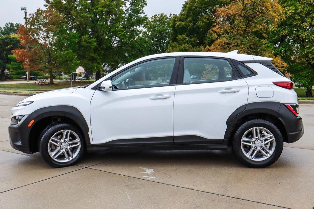 used 2023 Hyundai Kona car, priced at $15,000