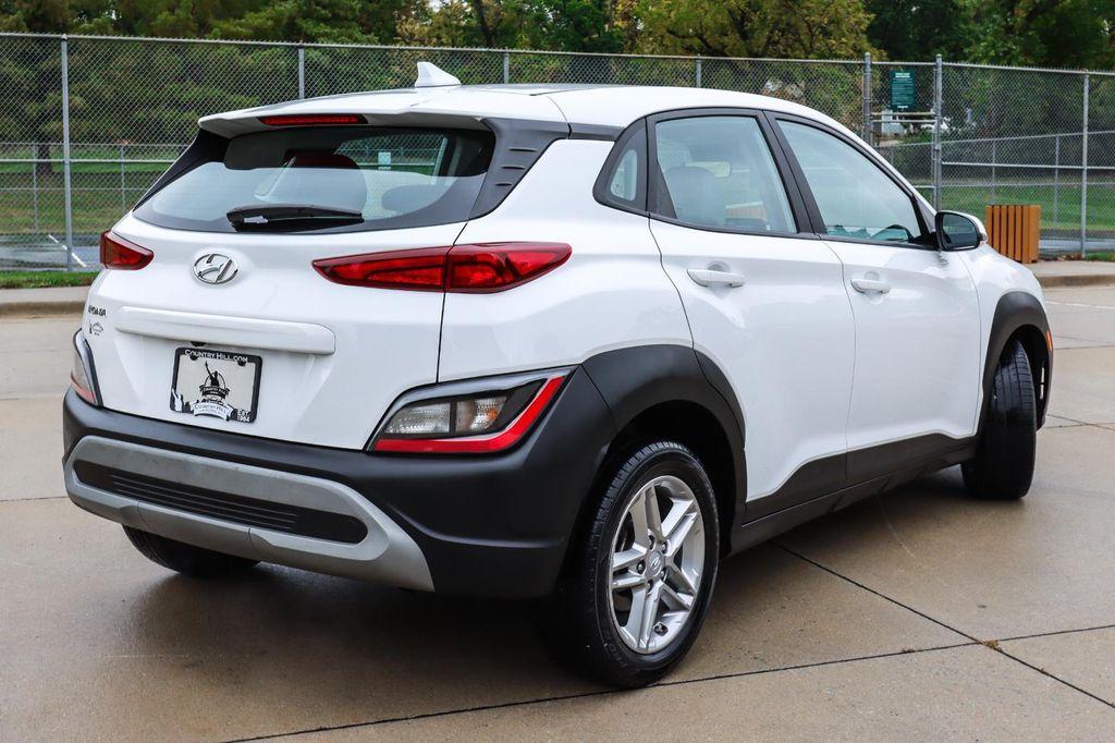 used 2023 Hyundai Kona car, priced at $15,000