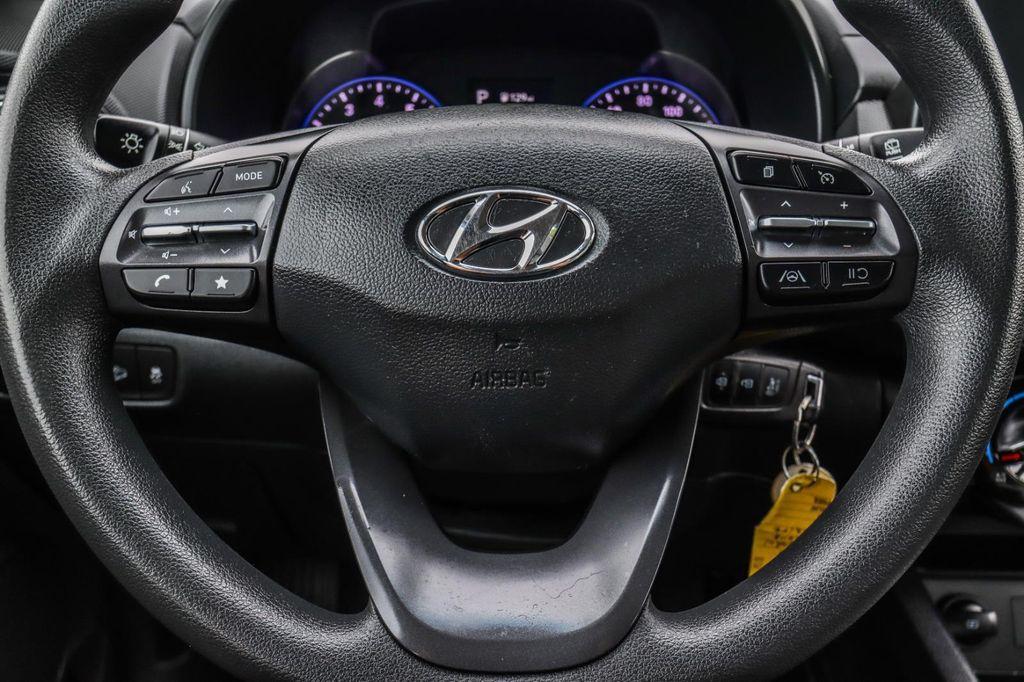 used 2023 Hyundai Kona car, priced at $15,000