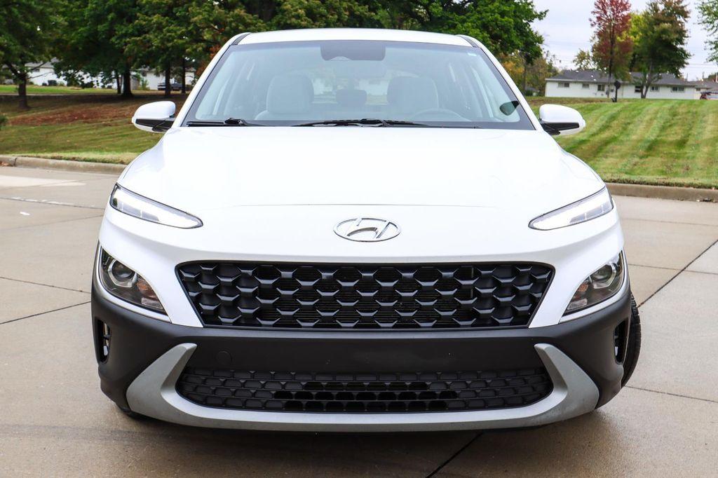 used 2023 Hyundai Kona car, priced at $15,000