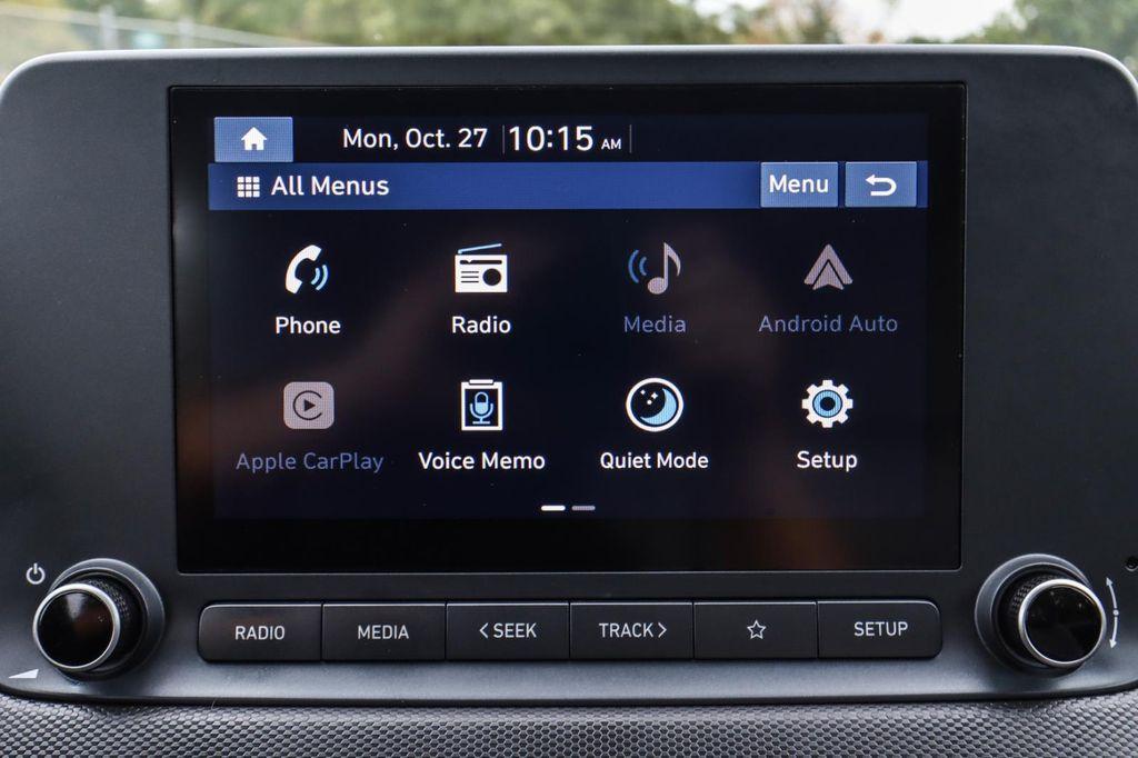 used 2023 Hyundai Kona car, priced at $15,000