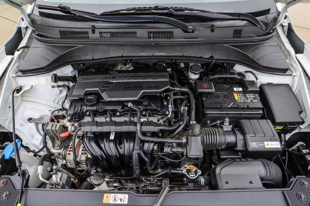 used 2023 Hyundai Kona car, priced at $15,000