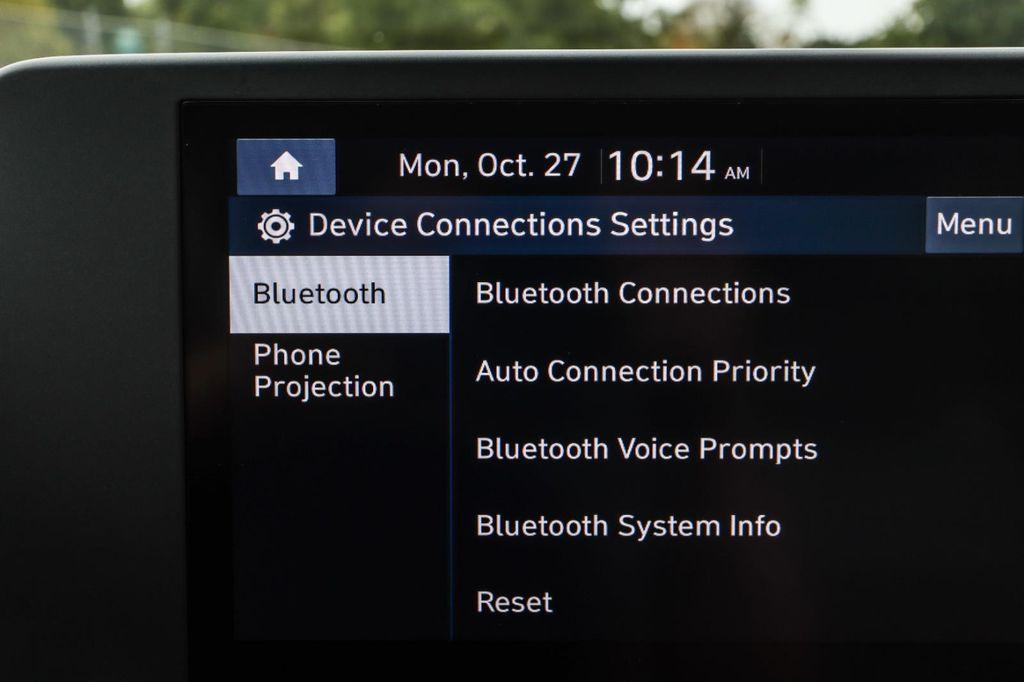 used 2023 Hyundai Kona car, priced at $15,000