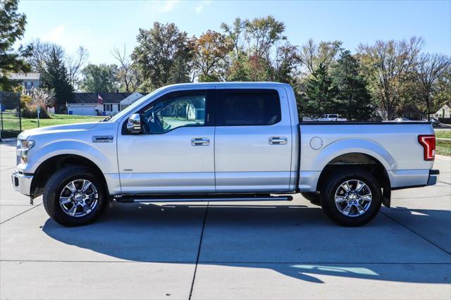 used 2016 Ford F-150 car, priced at $21,000