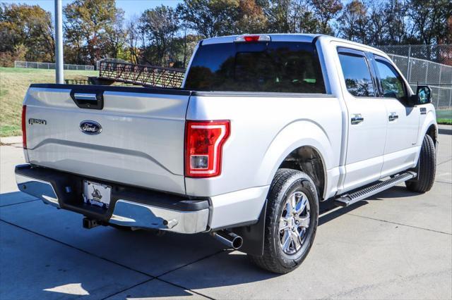 used 2016 Ford F-150 car, priced at $21,000