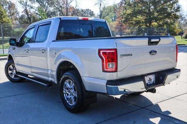 used 2016 Ford F-150 car, priced at $21,000