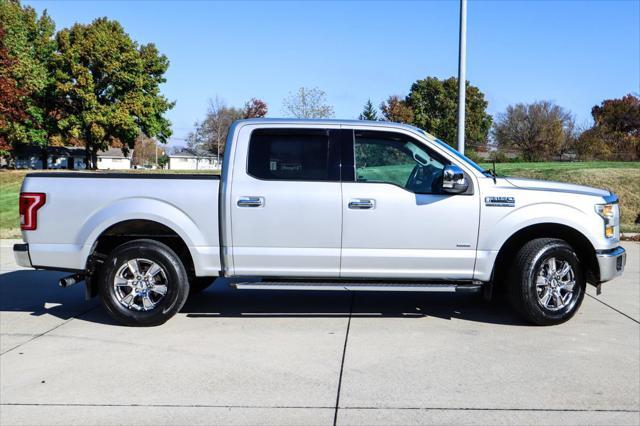 used 2016 Ford F-150 car, priced at $21,000