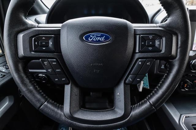 used 2018 Ford F-150 car, priced at $32,546