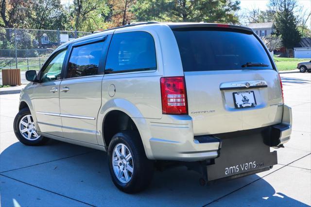 used 2010 Chrysler Town & Country car, priced at $13,000