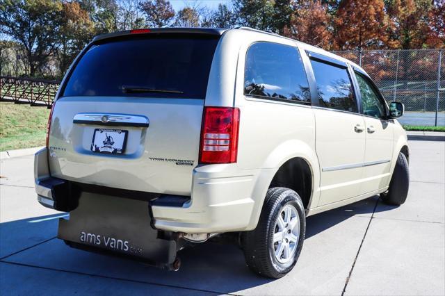 used 2010 Chrysler Town & Country car, priced at $13,000