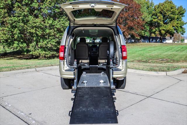 used 2010 Chrysler Town & Country car, priced at $13,000