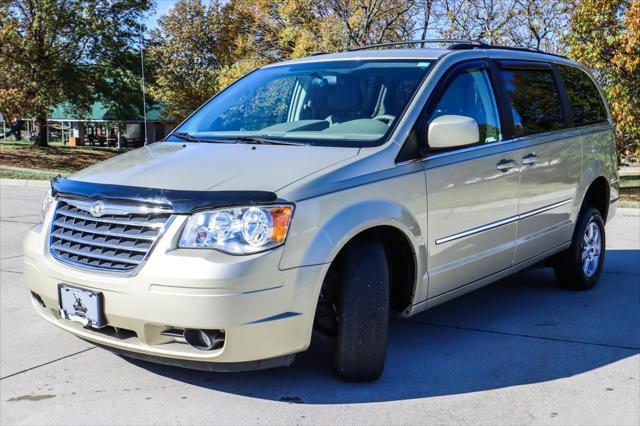 used 2010 Chrysler Town & Country car, priced at $13,000