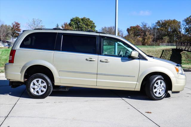 used 2010 Chrysler Town & Country car, priced at $13,000