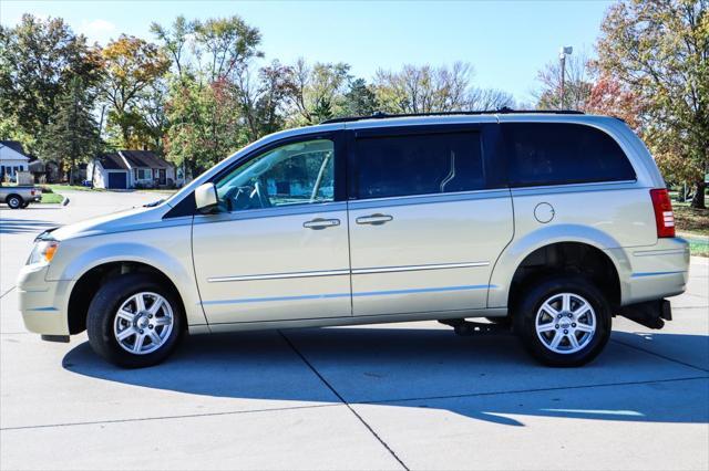 used 2010 Chrysler Town & Country car, priced at $13,000