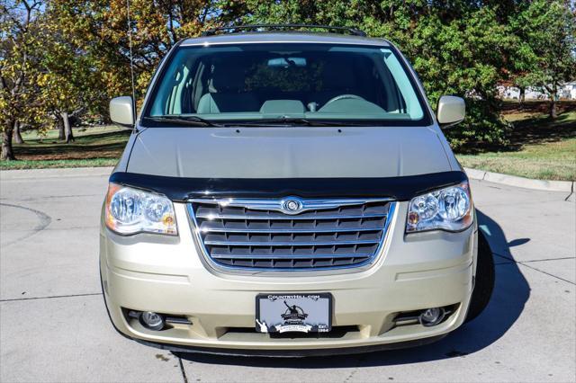 used 2010 Chrysler Town & Country car, priced at $13,000