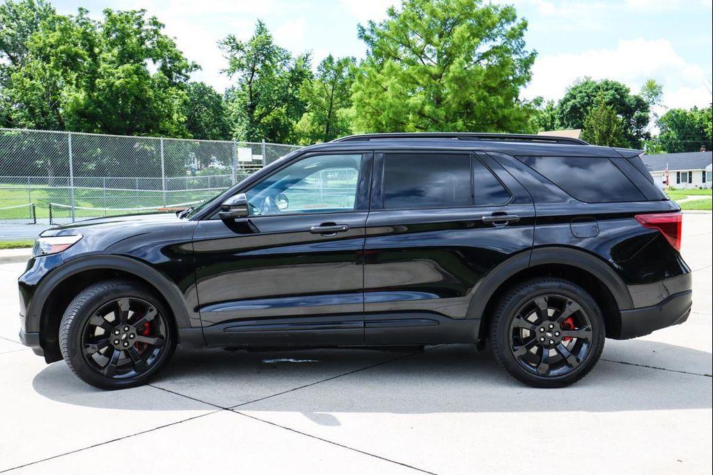 used 2021 Ford Explorer car, priced at $31,765