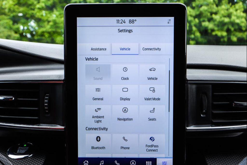 used 2021 Ford Explorer car, priced at $31,765