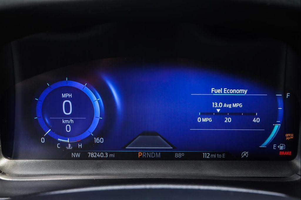 used 2021 Ford Explorer car, priced at $31,765