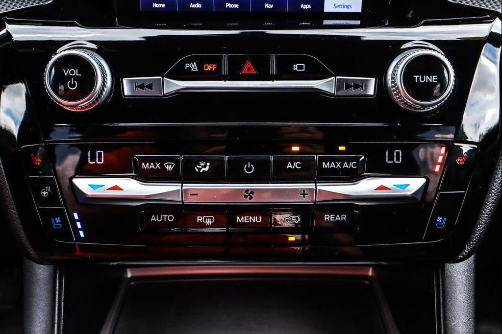 used 2021 Ford Explorer car, priced at $31,765