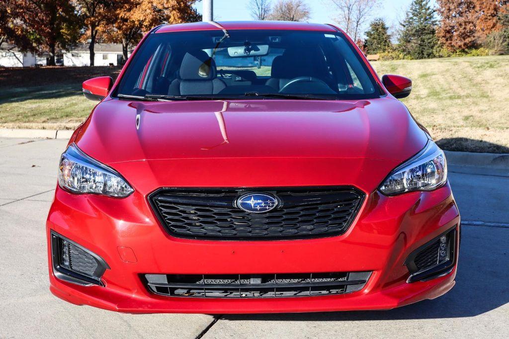used 2017 Subaru Impreza car, priced at $18,500
